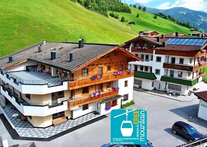Gaestehaus Hochstaffl