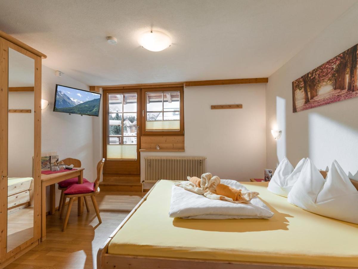 Gaestehaus Hochstaffl Couette-café 2*