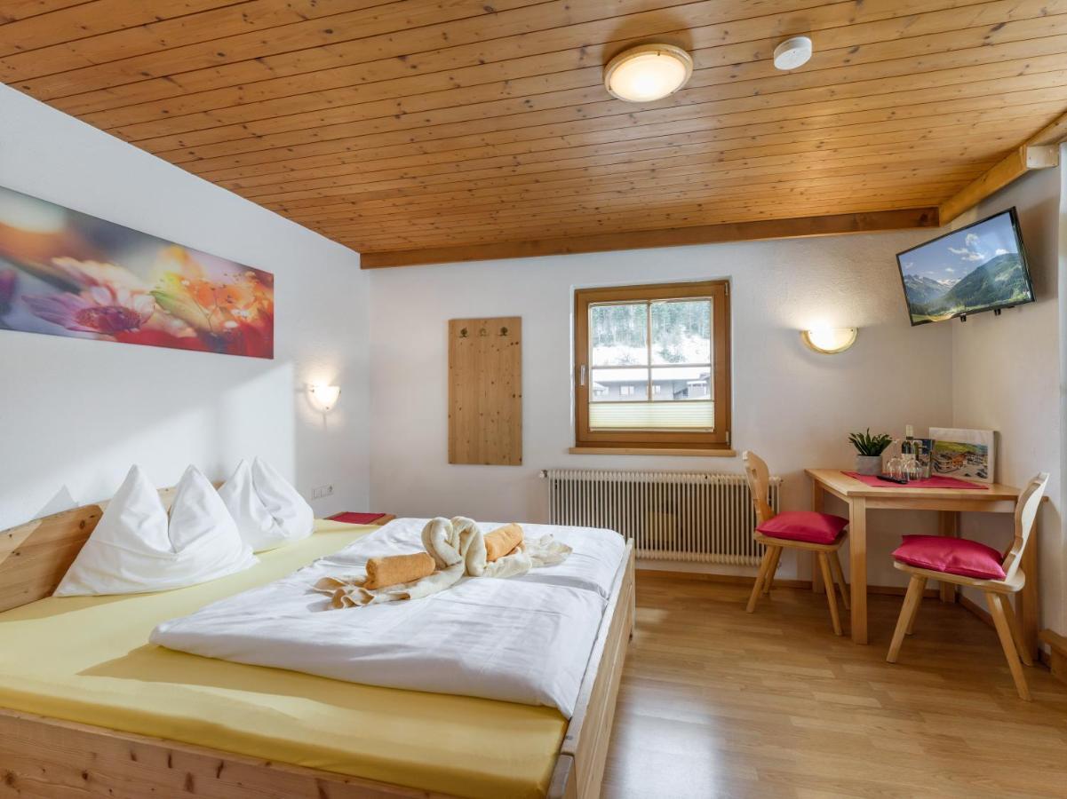 Gaestehaus Hochstaffl Couette-café