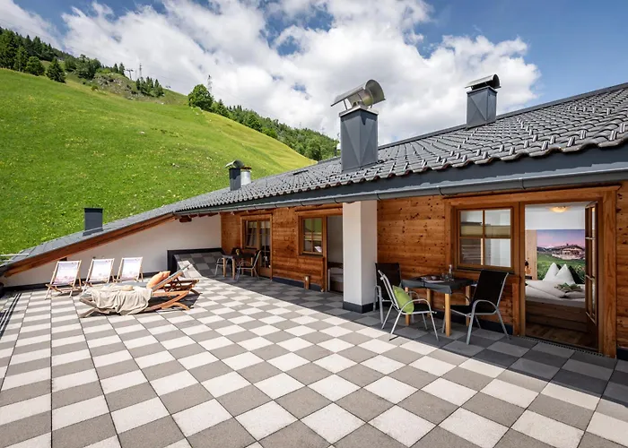 Gaestehaus Hochstaffl