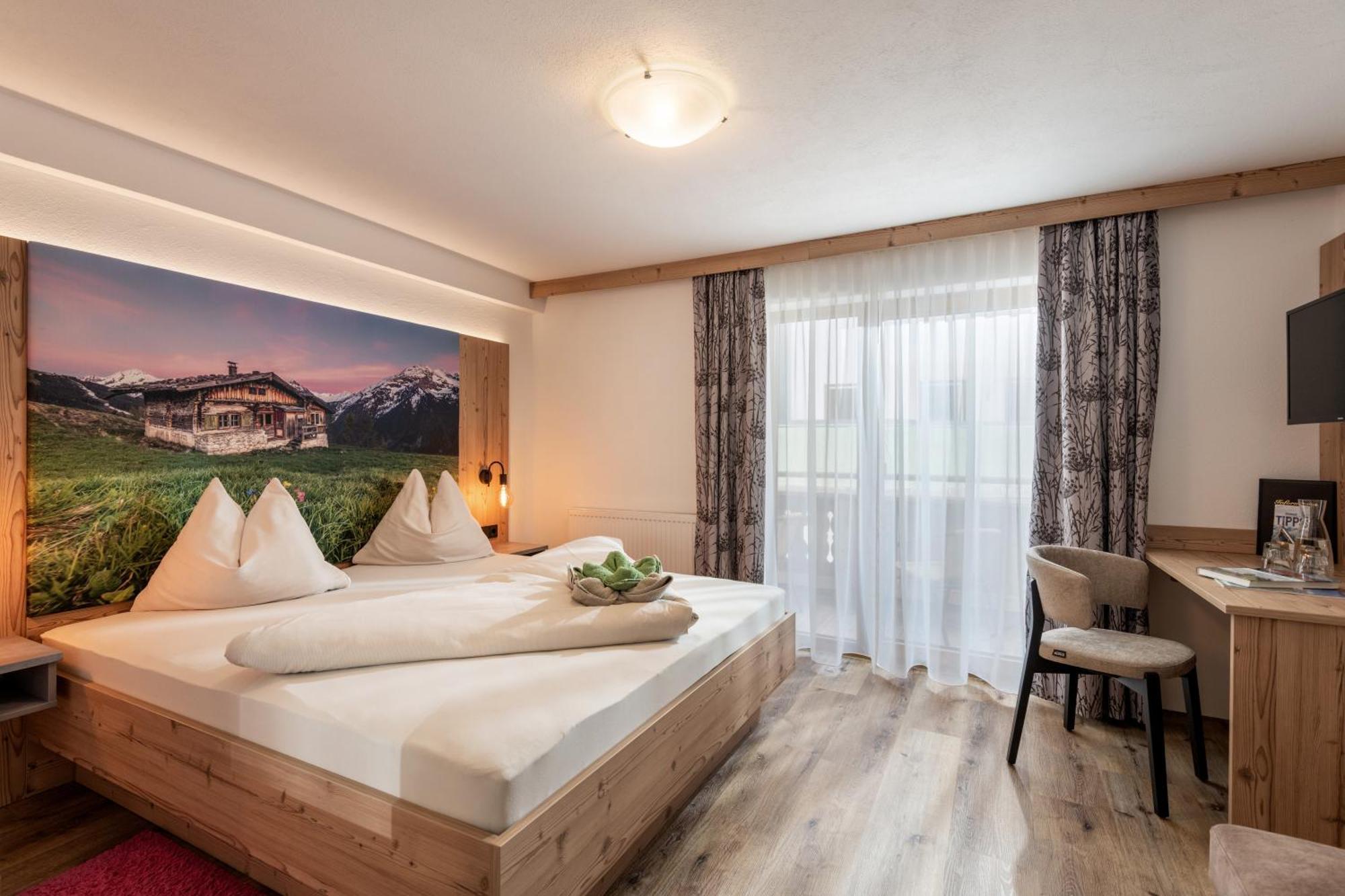 Gaestehaus Hochstaffl Gerlos