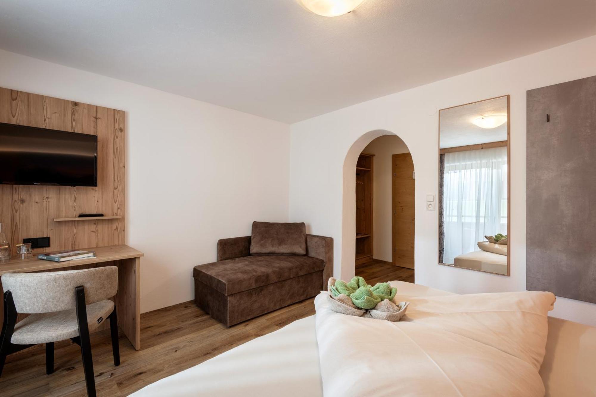 Gaestehaus Hochstaffl Bed & Breakfast Gerlos