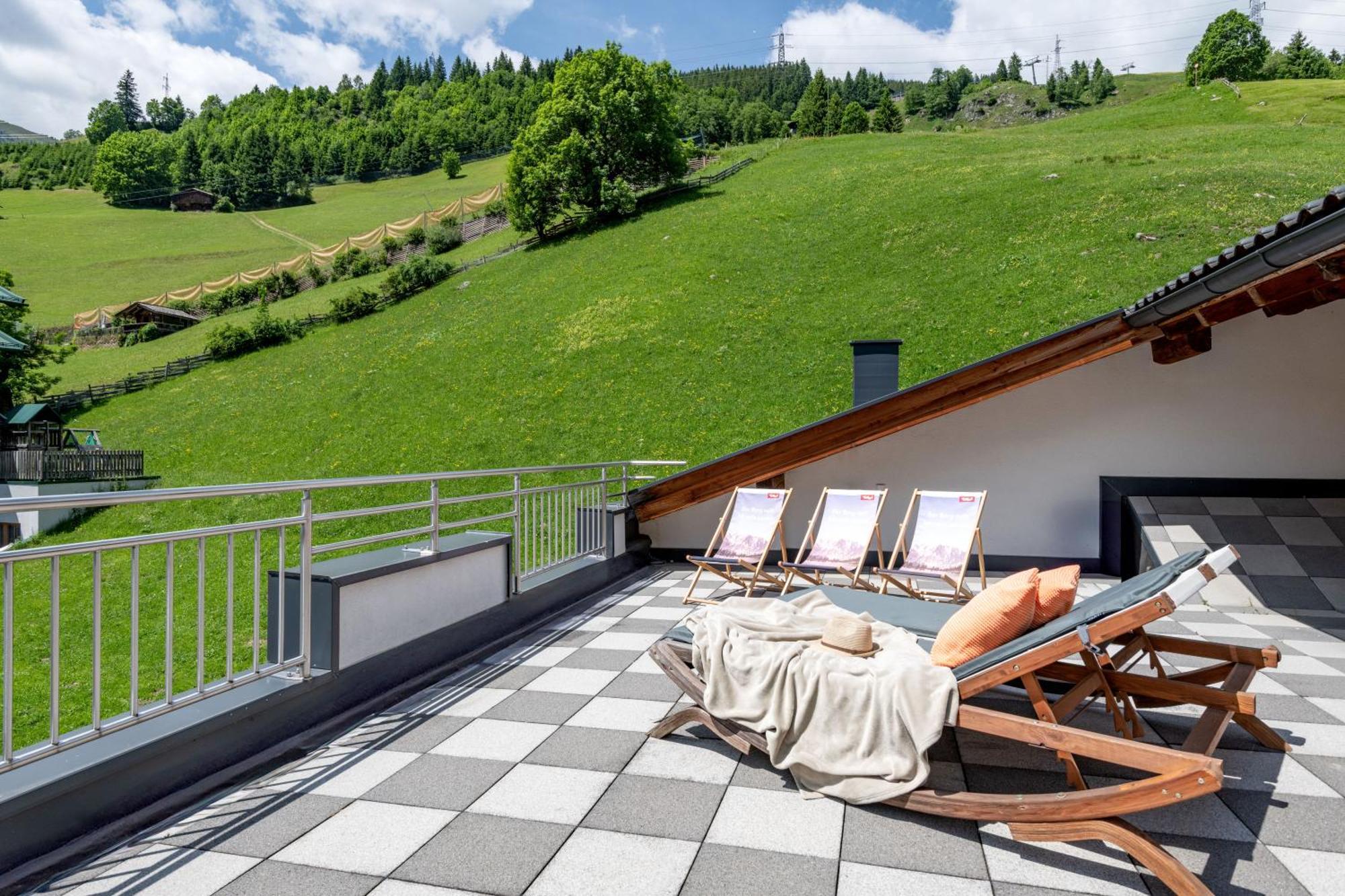 Bed & Breakfast Gaestehaus Hochstaffl Gerlos