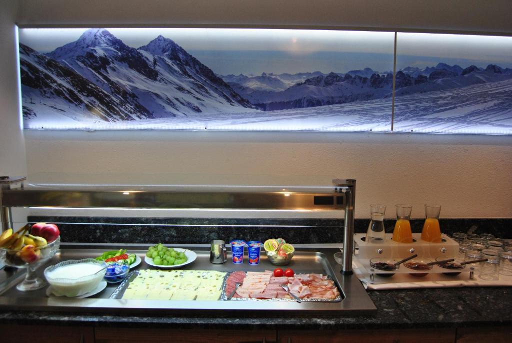 Gaestehaus Hochstaffl Bed & Breakfast Gerlos